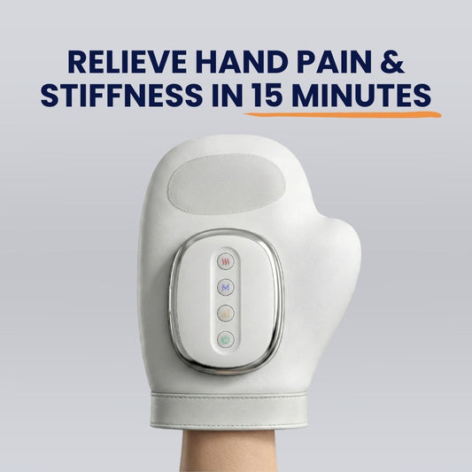 ZENRELIEF™ Hand Massager