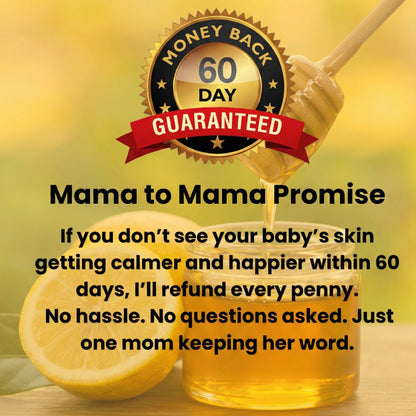 Honeykins™ Eczema Cream